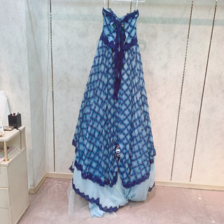 カクテルドレス♡Buプリント