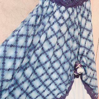 カクテルドレス♡Buプリント