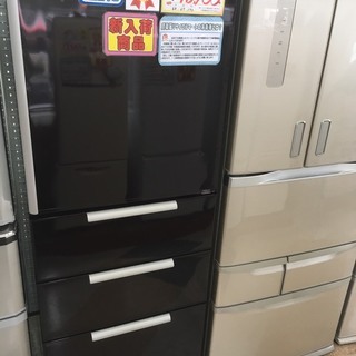 リサイクルマート大野城　三菱　MITSUBISHI　256ℓ冷蔵庫　2015年製　MR-MD26Y