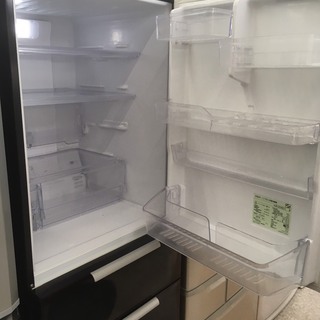 リサイクルマート大野城　三菱　MITSUBISHI　256ℓ冷蔵庫　2015年製　MR-MD26Y