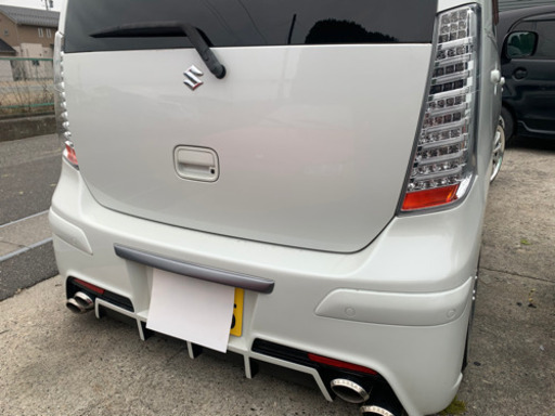 改造多数 スティングレーローダウンマフラー クロト 北松本のその他の中古車 ジモティー 改造多数 スティングレーローダウンマフラー クロト 北松本のその他の中古車 ジモティー