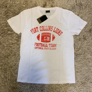 新品3枚デザインTシャツ　白