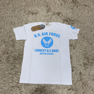 新品Tシャツ2枚　US AIR FORCE
