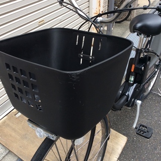 【RKG】特価！Panasonic/電動アシスト自転車/ビビ EX/26インチ/2020年モデル/BE-ELE636B/新古品