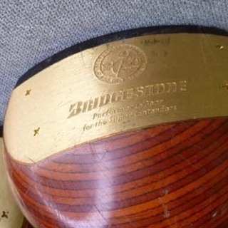 パークゴルフクラブ 右利き用 BRIDGESTONE ブリヂストン ST-X Kawasaki