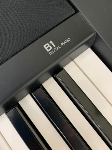 交渉中】KORG B1 2018年製 電子ピアノ