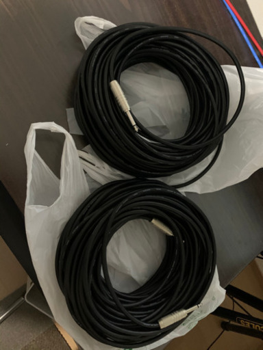商談中 JBL MR822/CANAREスピーカーケーブル/Classic Pro