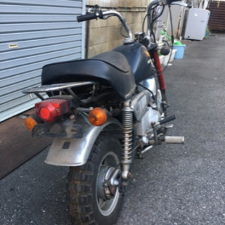 国産モンキー ロータリーミッション バイクマン 高井田中央のホンダの中古あげます 譲ります ジモティーで不用品の処分 国産モンキー ロータリーミッション バイクマン 高井田中央のホンダの中古あげます 譲ります ジモティーで不用品の処分