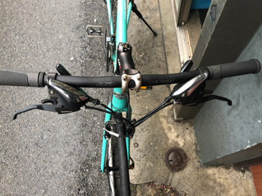 ルイガノ LOUIS GARNEAU LGS RSR4 クロスバイク 直接引き取りのみ