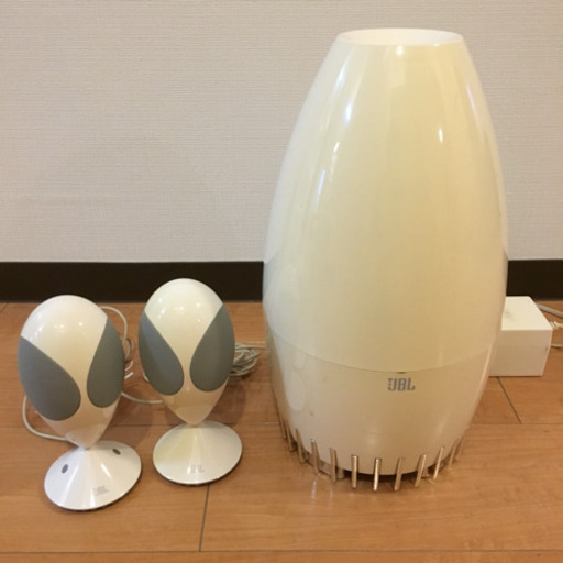 JBL encounter スピーカー