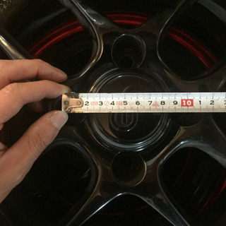 希少なエンケイホイール5.5jで07ネオバ付きでカッコいいです！14インチで軽などにぴったりです！