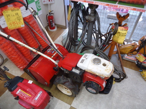 【引取限定】ヤンマー 耕うん機 MRT6DXRZ 品 【ハンズクラフト八幡西店】