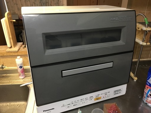 食洗機 Panasonic NP-TR8 中古