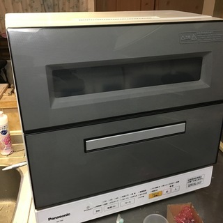 食洗機 Panasonic NP-TR8 中古