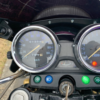 ZRX400 車検1年半残り！ 人気のE4カラー⭐️