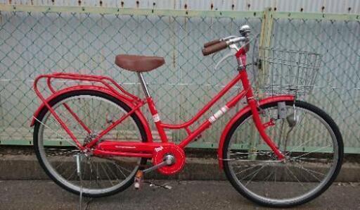 整備済み‼️子供自転車・54