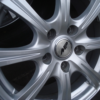 16インチ　215/60R16　スタッドレス　アルミセット