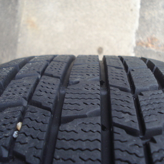 16インチ　215/60R16　スタッドレス　アルミセット