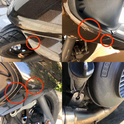 スズキ SUZUKI アドレス V125G CF46A K6 規制前 低走行 | stainu