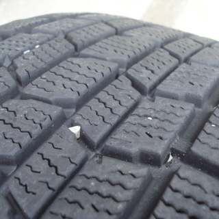 16インチ　215/60R16　スタッドレス　アルミセット