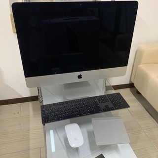 iMac (21.5-inch・Mid 2014)取りに来てくれ...