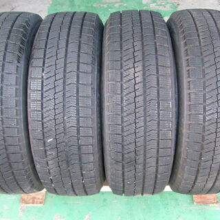 発送OKバリ溝☆205/65R16☆ブリジストンVRX2 4本 #970