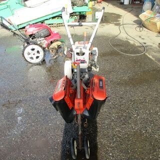 【SOLD　OUT】クボタ FTN7 管理機 耕運機 ネギ管理機　6.2馬力　【農機具でっく】【茨城】【耕運機】