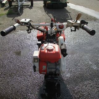 【SOLD　OUT】クボタ FTN7 管理機 耕運機 ネギ管理機　6.2馬力　【農機具でっく】【茨城】【耕運機】