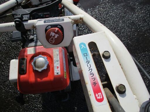 SOLD OUT】クボタ FTN7 管理機 耕運機 ネギ管理機 6.2馬力 【農機具で