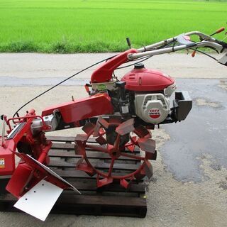 SOLD OUT】三菱 MM555S 管理機 5.5馬力 耕耘機 畔塗り 【農機具でっく】【