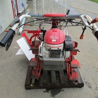 【SOLD　OUT】三菱　MM555S 管理機　5.5馬力　耕耘機　畔塗り　【農機具でっく】【茨城】【耕運機】 SOLD OUT】三菱 MM555S 管理機 5.5馬力 耕耘機 畔塗り 【農機具でっく