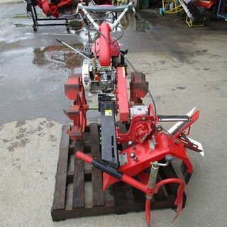 SOLD OUT】三菱 MM555S 管理機 5.5馬力 耕耘機 畔塗り 【農機具でっく