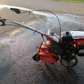 SOLD OUT】クボタ 管理機 CT35 畝立て 畦立て 耕運機 正逆ロータリー 