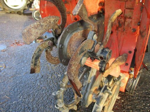 SOLD OUT】クボタ 管理機 CT35 畝立て 畦立て 耕運機 正逆ロータリー