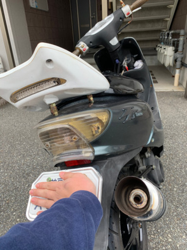 YAMAHA ジョグ ZR エボ SA16 ボアアップ 値下げ