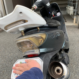 YAMAHA ジョグ ZR エボ SA16 ボアアップ 値下げ