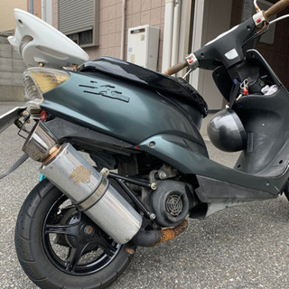 YAMAHA ジョグ ZR エボ SA16 ボアアップ 値下げ