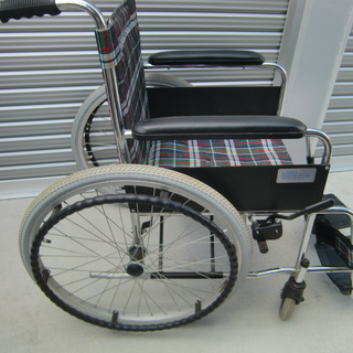 美和商事 MIWA 車椅子  自走用  折りたたみ式 コンパクト 