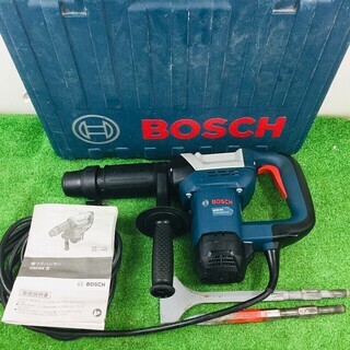 BOSCH(ボッシュ) 六角軸破つりハンマーGSH5X【リライズ野田愛宕店