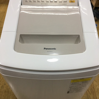 美品 2018年製 Panasonic パナソニック 8.0kg...