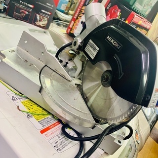 HIKOKIの卓上丸のこを入荷致しました！