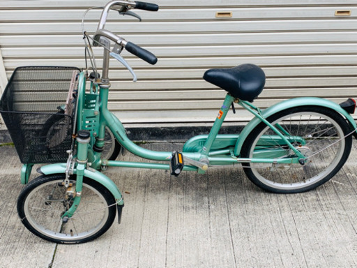ブリジストン 三輪車