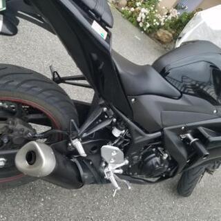 ＹＺＦ－Ｒ３　ほぼ新車！！　エンジンスライダー車検残有 YZF－R3 ほぼ新車！！ エンジンスライダー車検残有