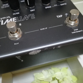 strymon timeline