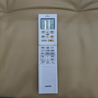 富士通ルームエアコン　AS-C22H-W 2018年製　6〜8畳★着払可（自社配送時）