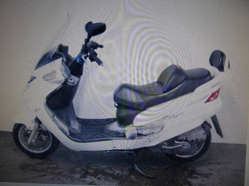 SYM　RV125ｃｃEFI(インジェクションモデル）　動作確認済み