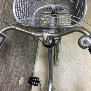 クリスマスSALE 東京23区配達無料  新基準  Panasonic パナソニック  ビビDX  8Ah リチウム  電動自転車 中古 クリスマスSALE 東京23区配達無料 新基準 Panasonic パナソニック ビビ