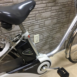 クリスマスSALE 東京23区配達無料  新基準  Panasonic パナソニック  ビビDX  8Ah リチウム  電動自転車 中古 新生活応援SALE 東京23区配達無料新基準Panasonic パナソニックビビ8Ah