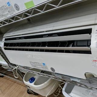 富士通ルームエアコン(プラズマイオン付)　AS-V22D-W 　6〜8畳【安心の3ヶ月保証】 富士通ルームエアコン(プラズマイオン付) AS-V22D-W 6〜8畳【安心の3