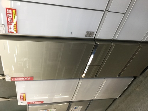 Panasonic 5ドア冷蔵庫 426L 売場展示中！